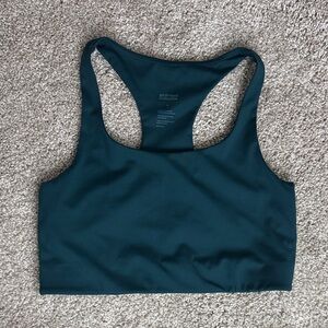 Girlfriend Collective Paloma Sports Bra GLOBE